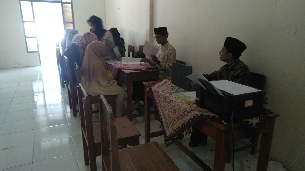 Pemetaan Potensi Hafalan dan Baca Al-Quran