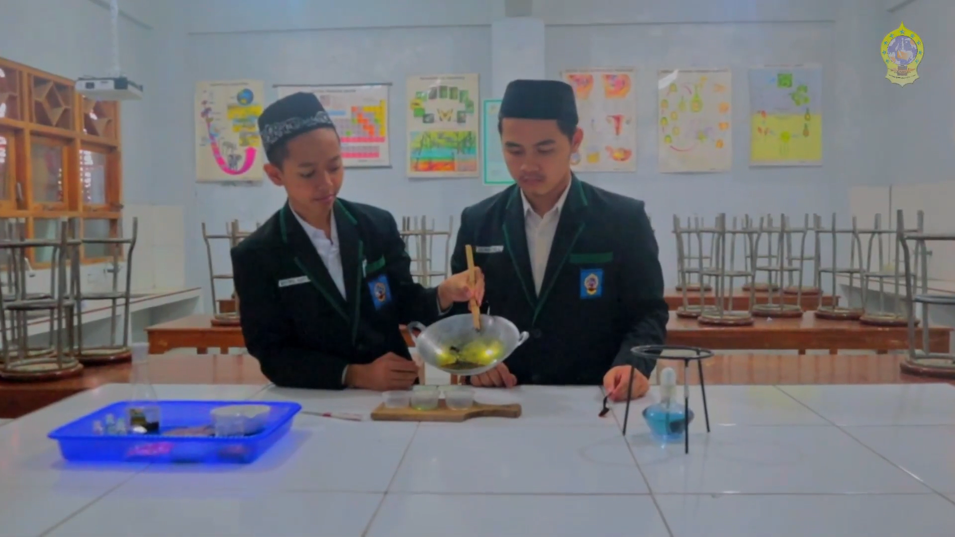 Program Kelas Akademik