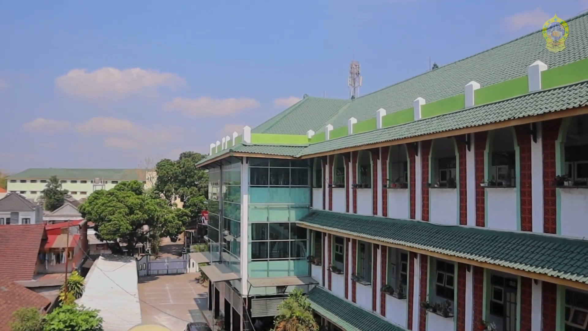 Gedung Madrasah Putri