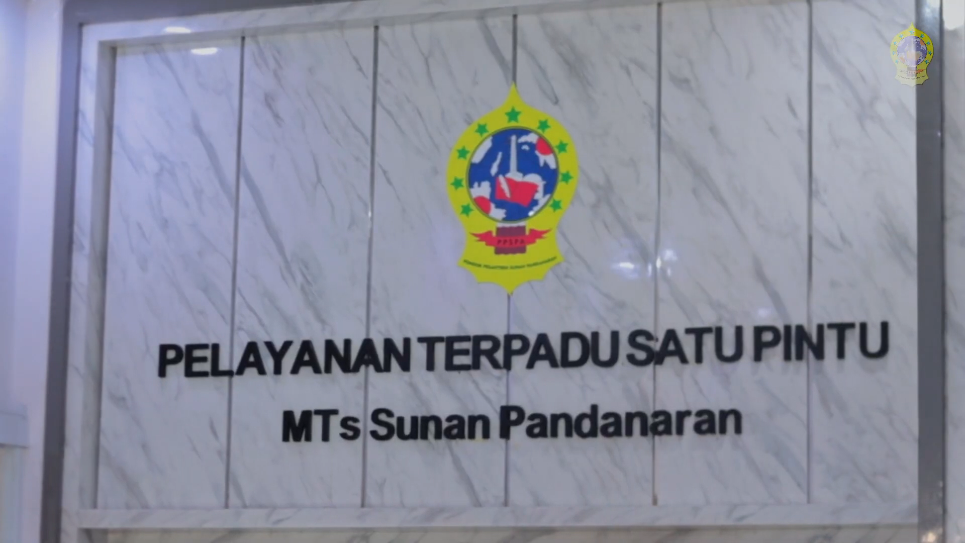 PTSP - Pelayanan Terpadu Satu Pintu